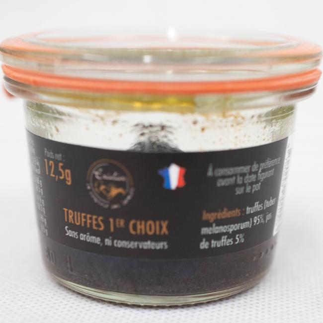 Truffes du Périgord  1er choix - Truffes du Périgord 1er choix